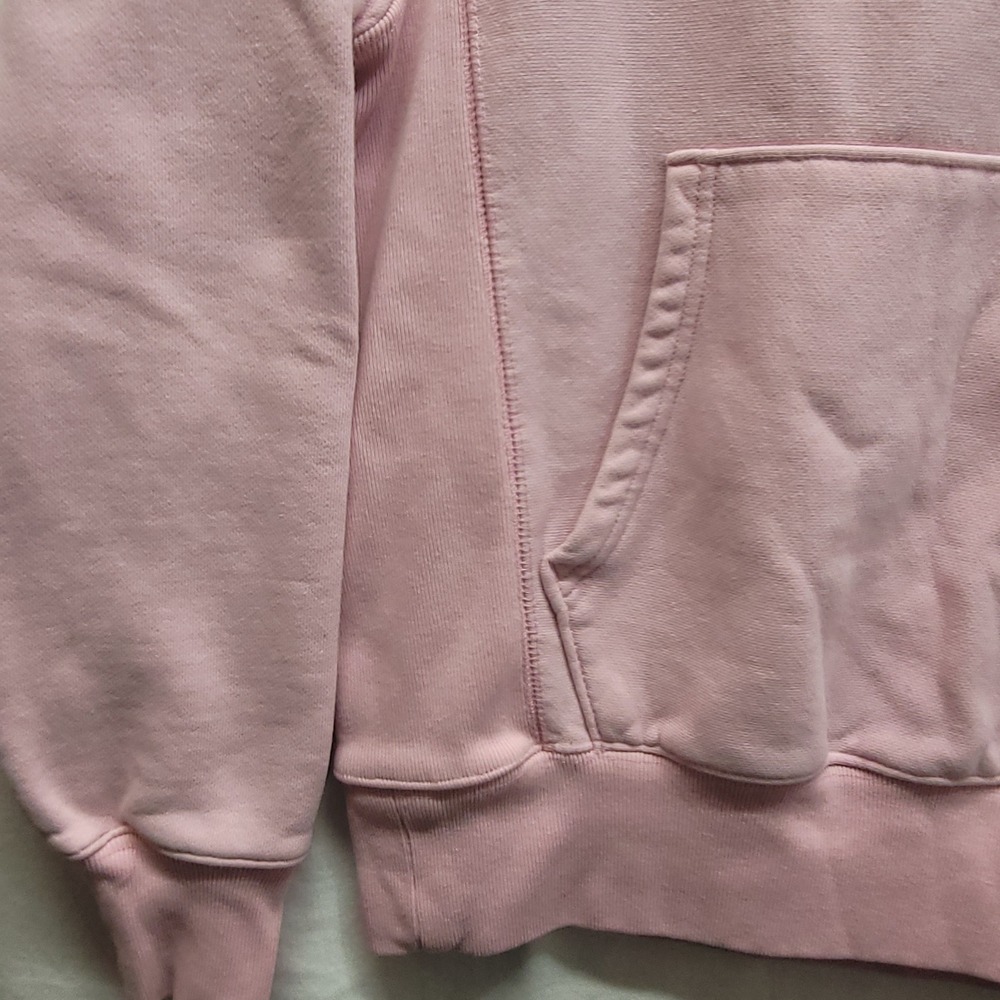 Champion Reverse Weave Hasbro Candy Land Hoodie Pink Gingerbread Adult Small - Picture 12 of 16